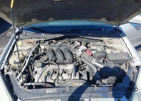 2007 Mercury Milan V6 Premier из США, поврежденный, VIN 3MEHM08157R643652